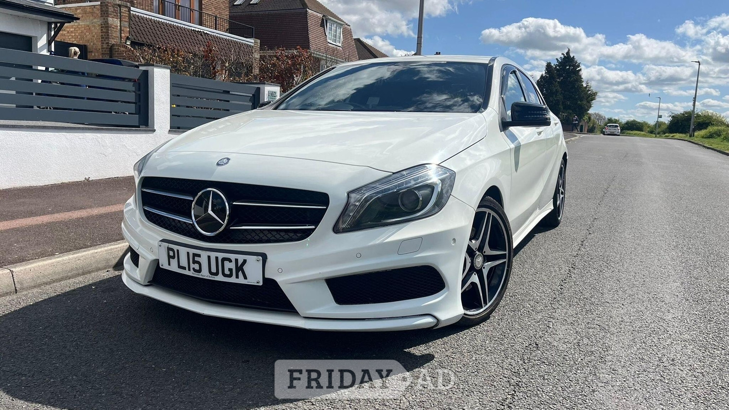 Mercedes-Benz A Class 2015 in Chatham