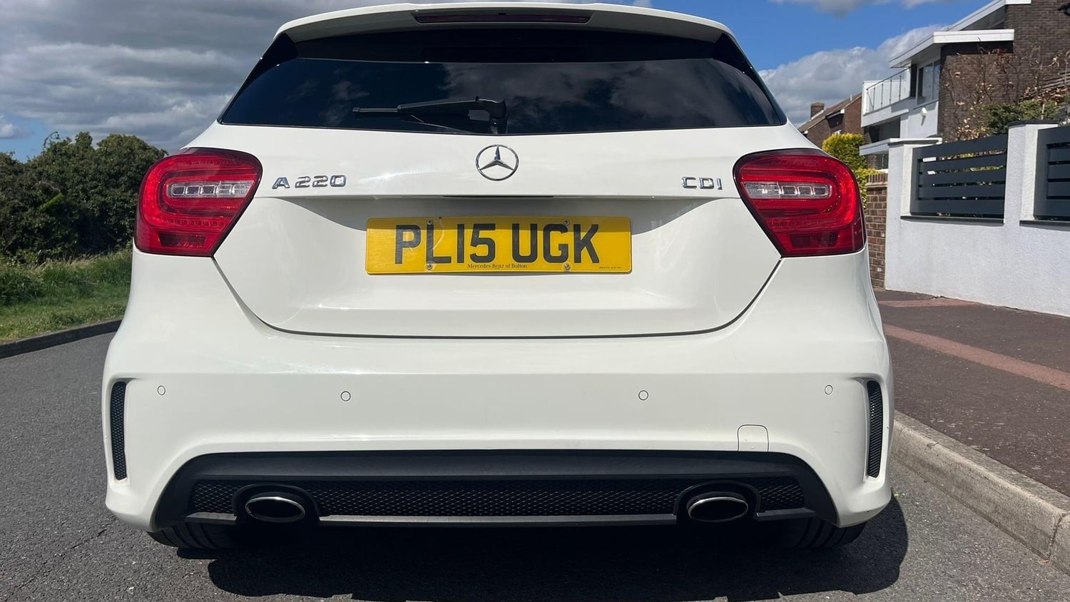 Mercedes-Benz A Class 2015 - Cars in Chatham