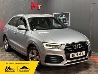 Audi Q3 2015