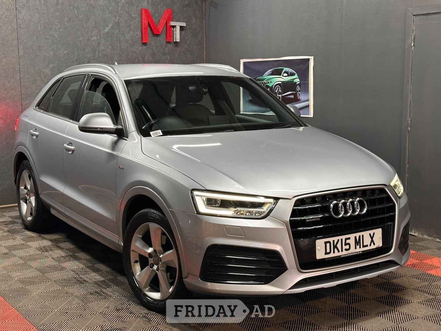 Audi Q3 Halifax