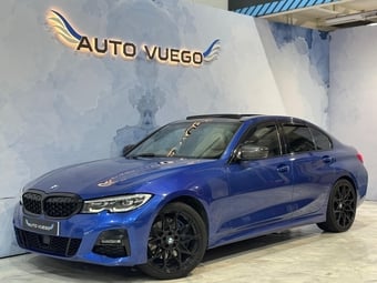 BMW 3 Series 2019