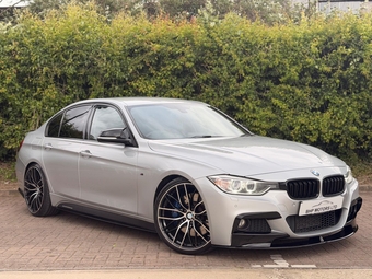 BMW 3 Series 2014