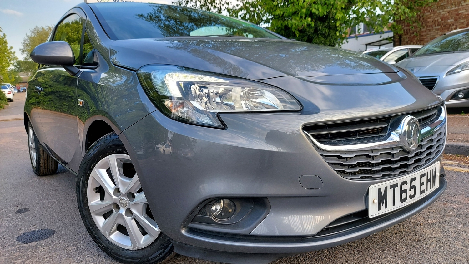 Vauxhall Corsa Leicester