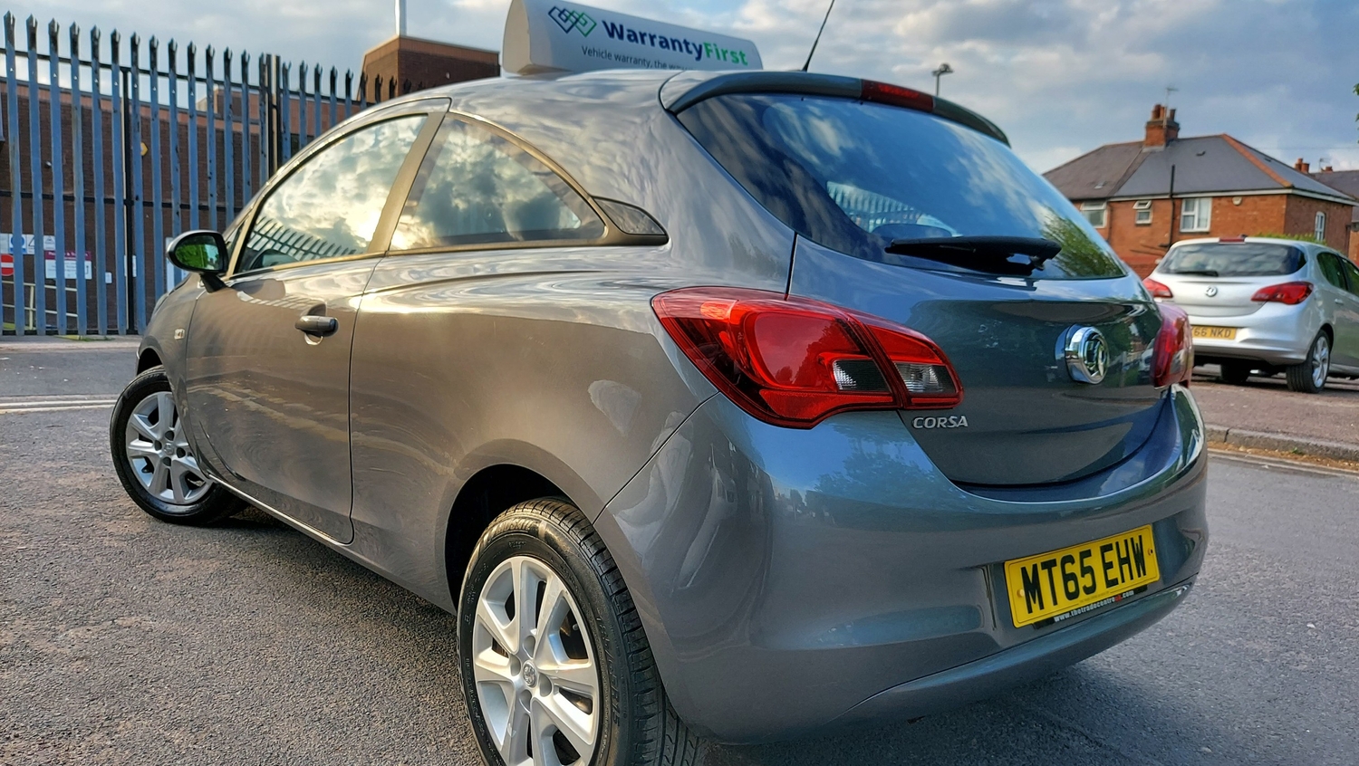 Vauxhall Corsa 2015 - Cars in Leicester