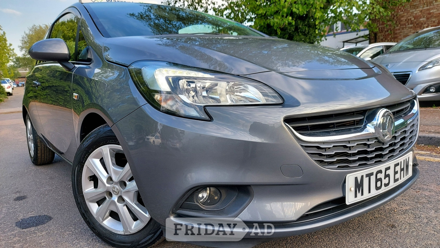 Vauxhall Corsa Leicester