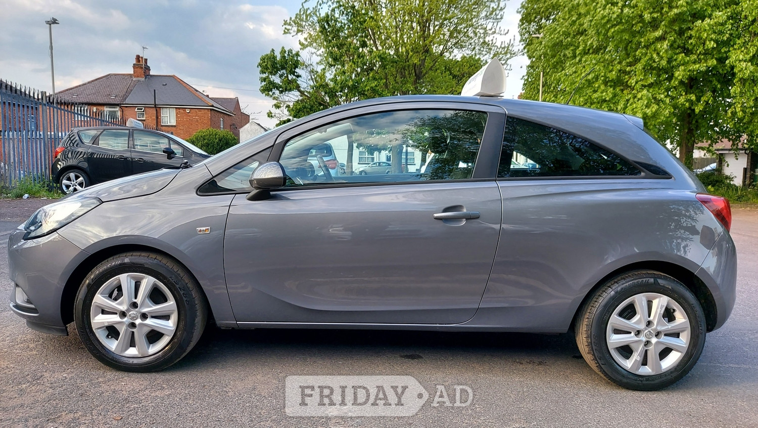 Vauxhall Corsa 2015 - Cars