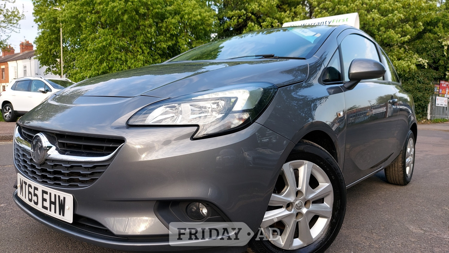 Vauxhall Corsa 2015 in Leicester