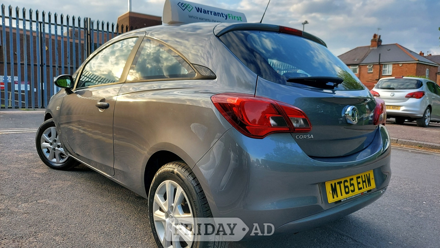 Vauxhall Corsa 2015 - Cars in Leicester