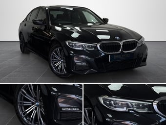 BMW 3 Series 2021