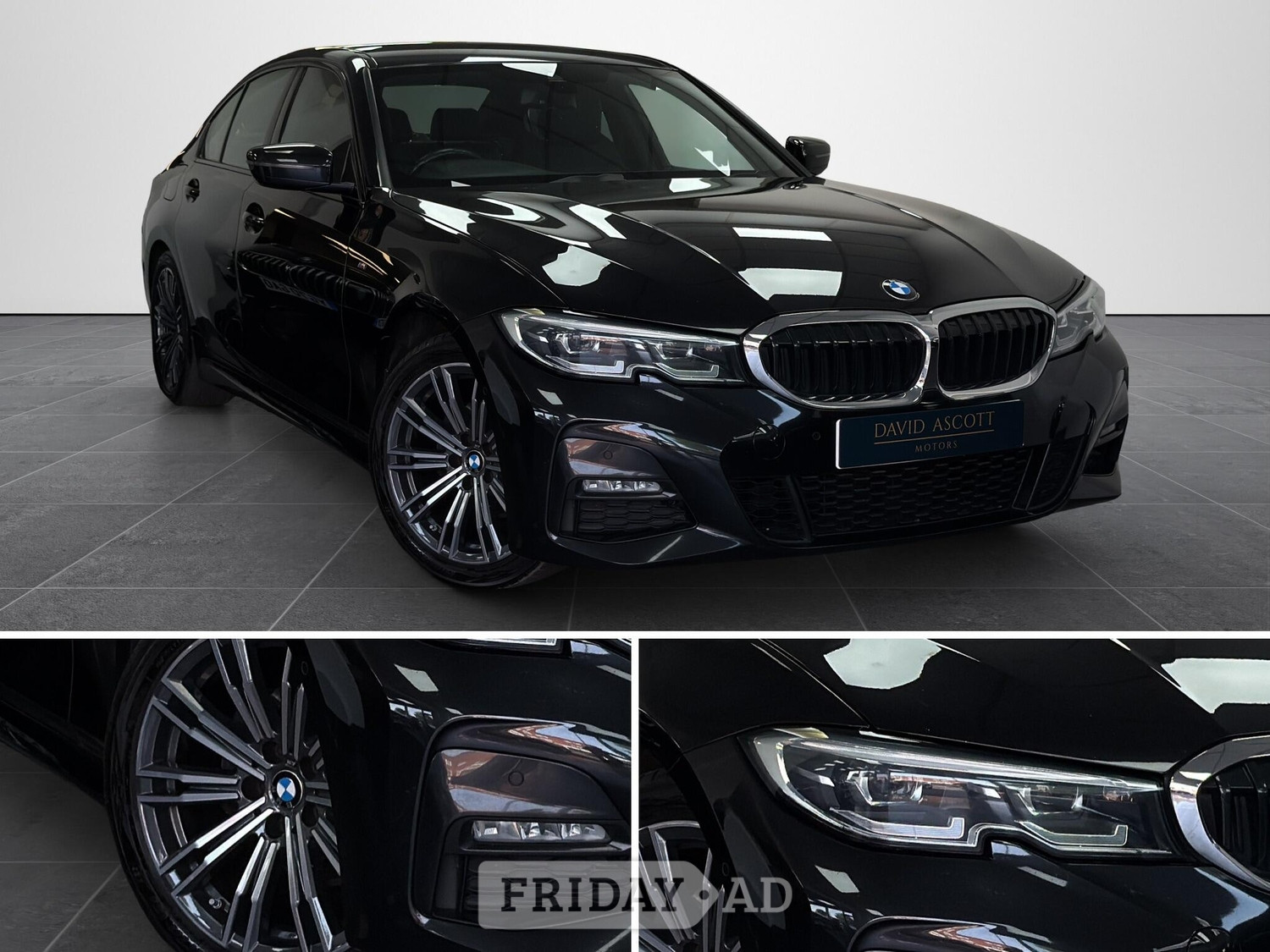 BMW 3 Series 2021 in Ealing