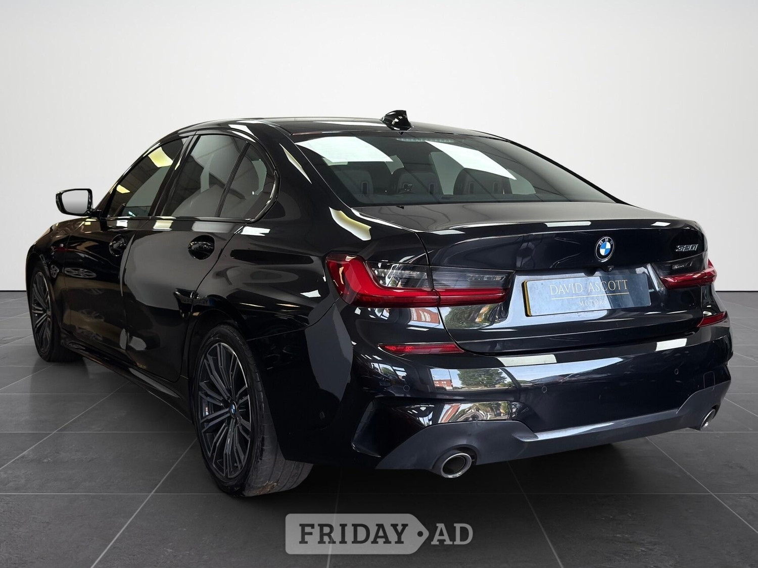 [ berth ]BMW 3 Series