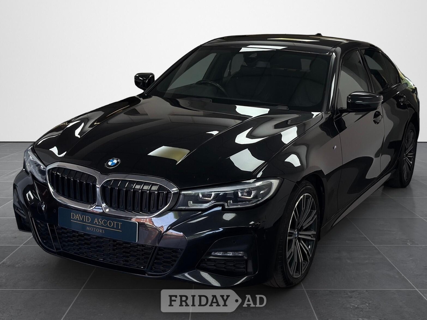 BMW 3 Series 2021 - Cars