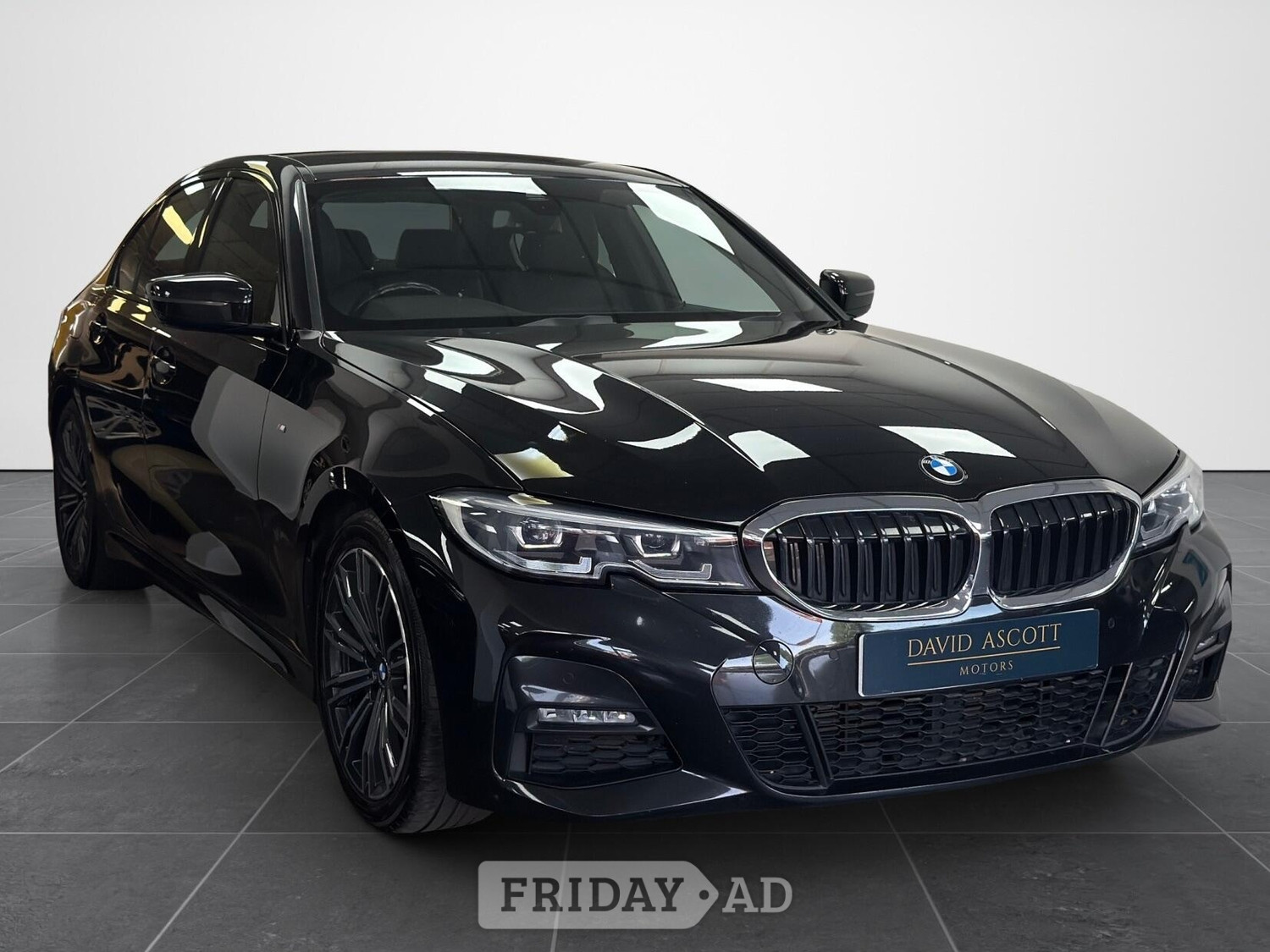 BMW 3 Series 2021 - Cars in Ealing