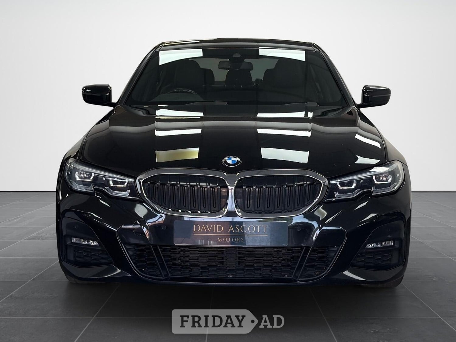 BMW 3 Series Ealing
