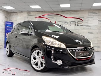 Peugeot 208 2014