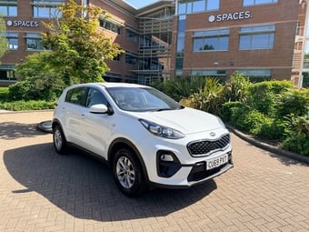 Kia Sportage 2019