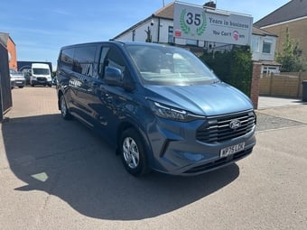 Ford Transit Custom 2025