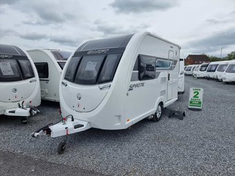 Swift Sprite Compact 2024