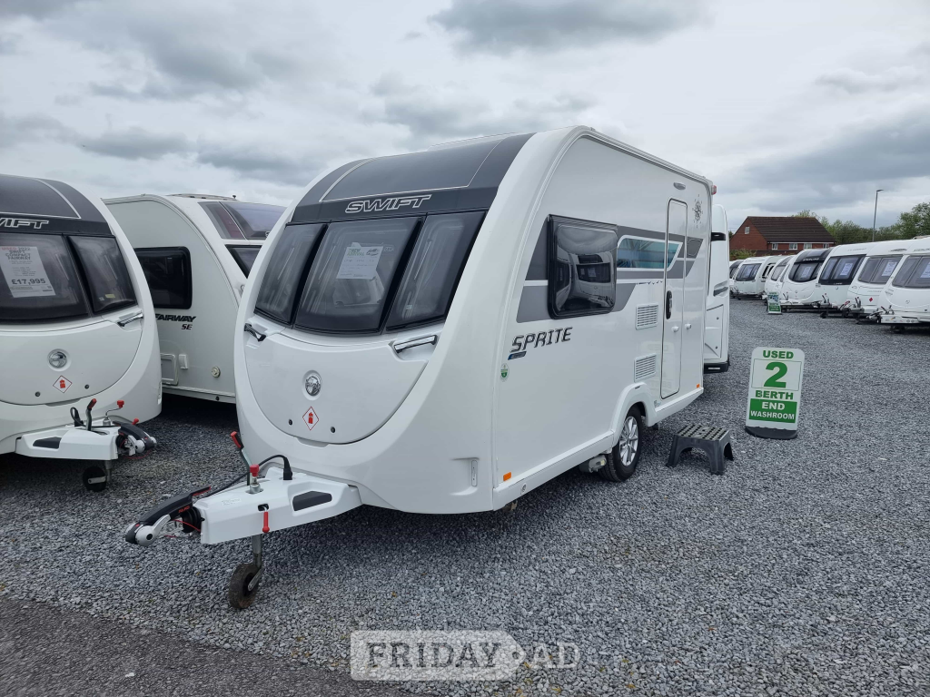 Swift Sprite Compact 2024 in Highbridge