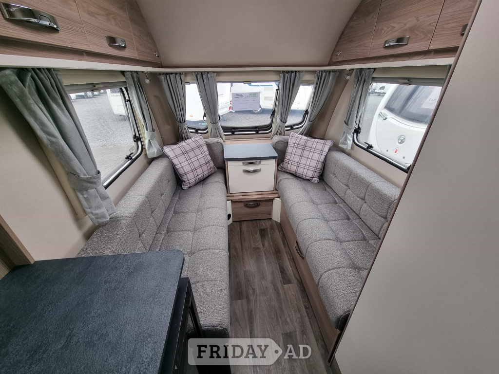 Swift Sprite Compact Highbridge