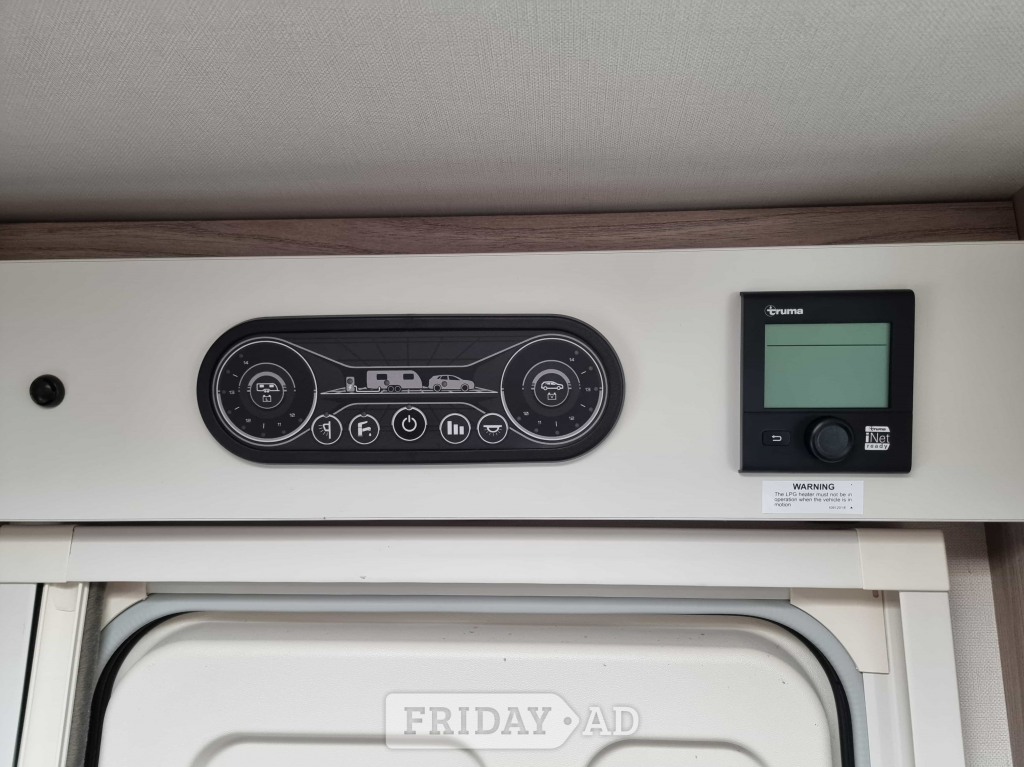 Swift Sprite Compact 2024 - Motorhomes & Caravans in Highbridge