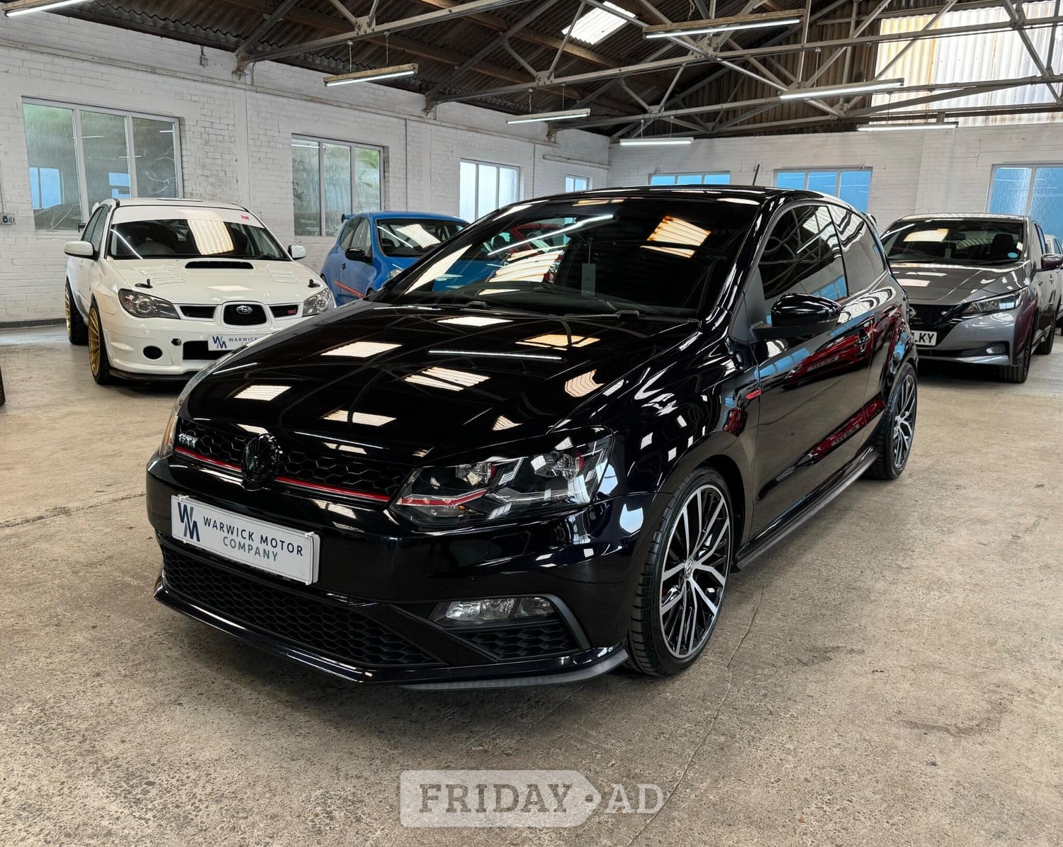 Volkswagen Polo 2016 - Cars in Warwick