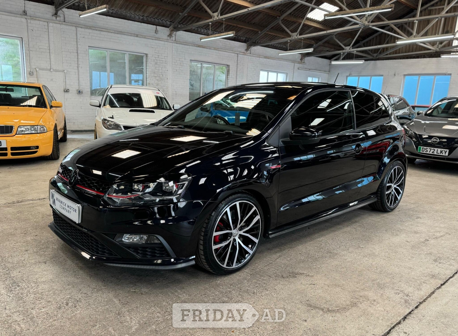 Volkswagen Polo 2016 - Cars