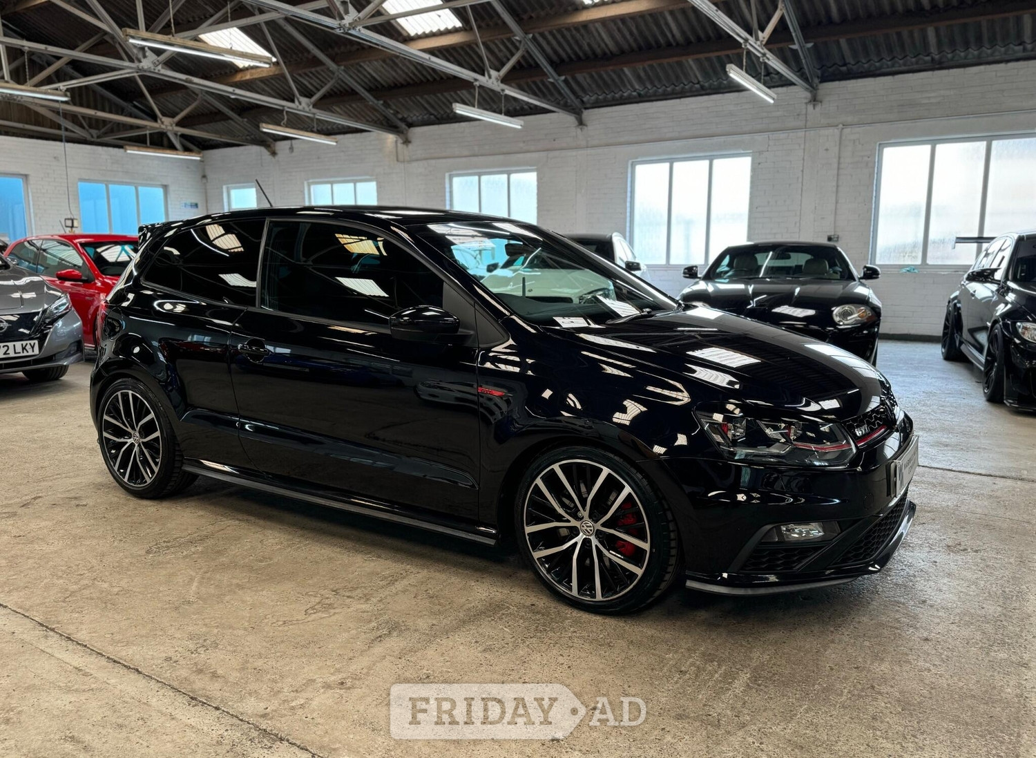 Volkswagen Polo Warwick