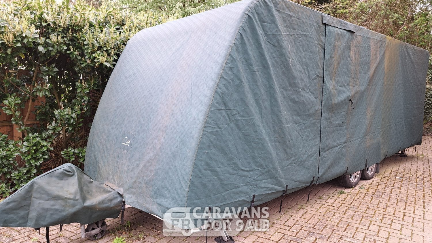 Elddis Crusader Super Cyclone Badwell Ash