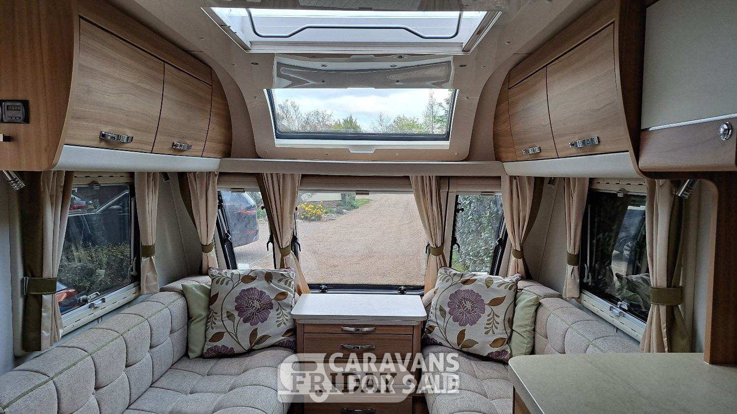 Elddis Crusader Super Cyclone 2014 - Motorhomes & Caravans in Badwell Ash