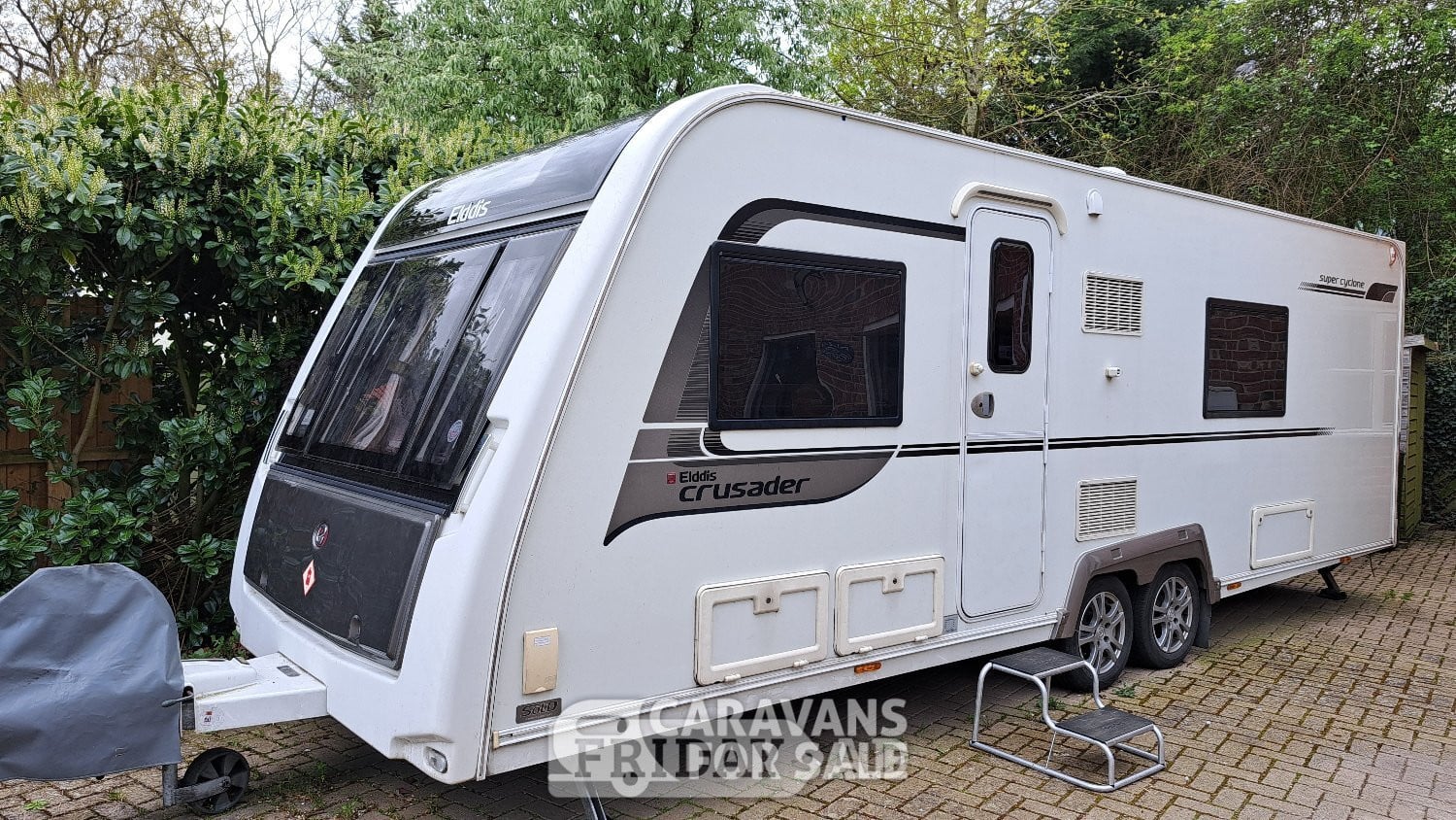[ berth ]Elddis Crusader Super Cyclone