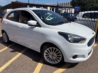 Ford Ka+ 2017