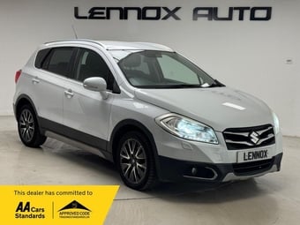 Suzuki SX4 2016