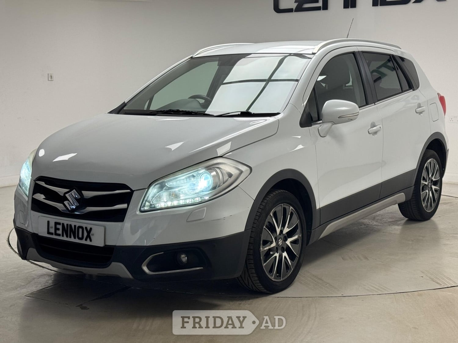 [ berth ]Suzuki SX4