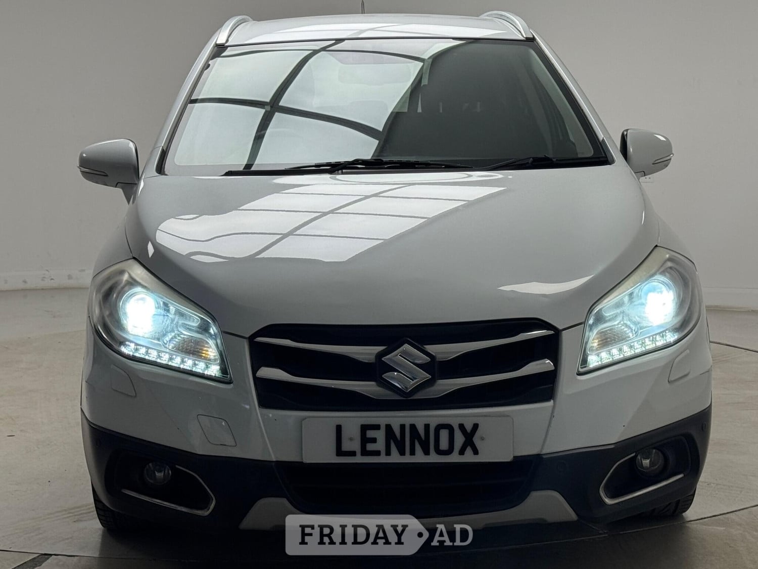 Suzuki SX4 Brent