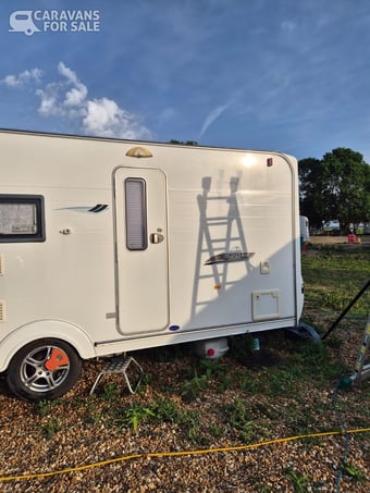 Coachman Pastiche 520 2010