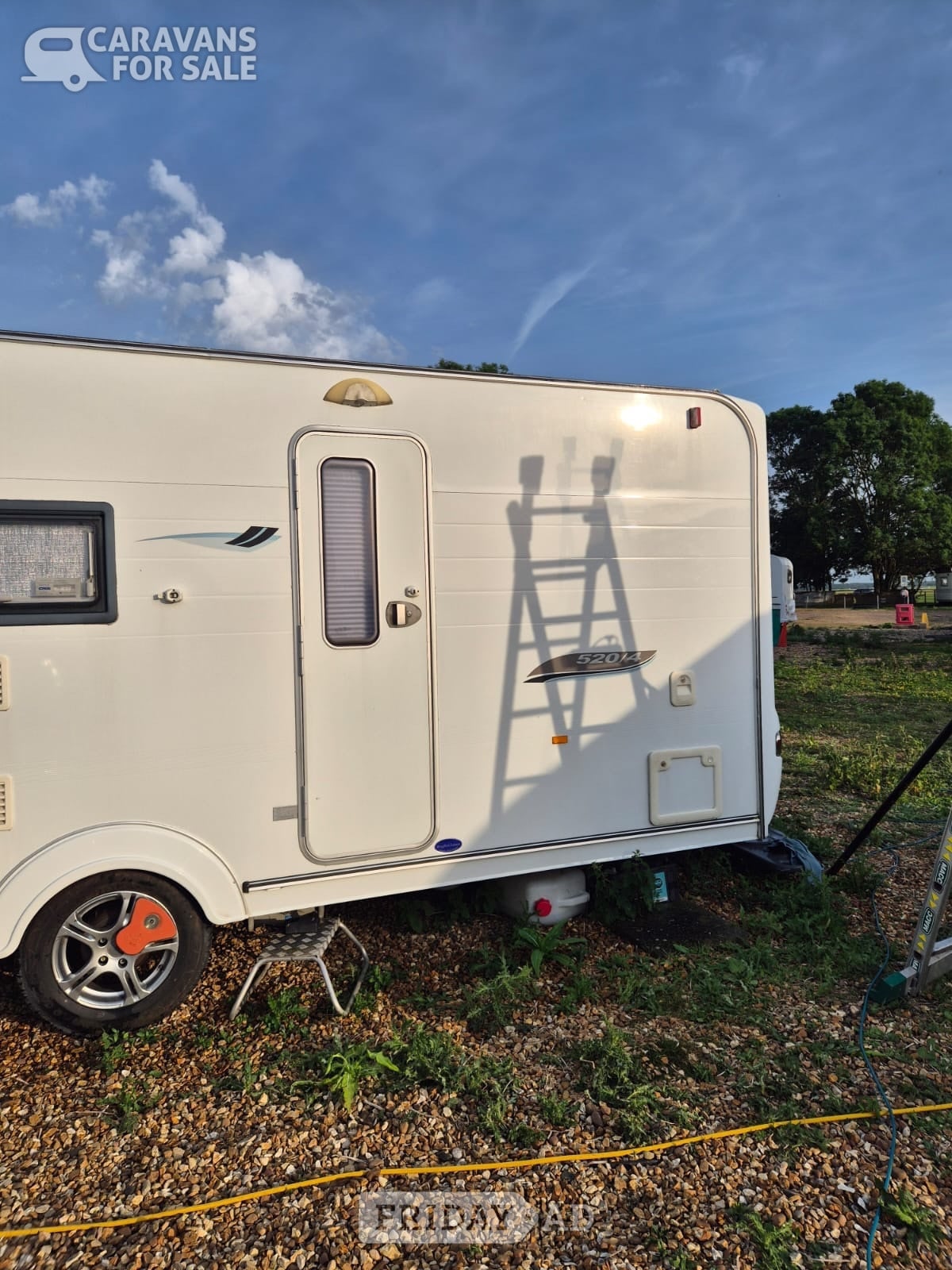 Coachman Pastiche 520 2010 in Great Gransden