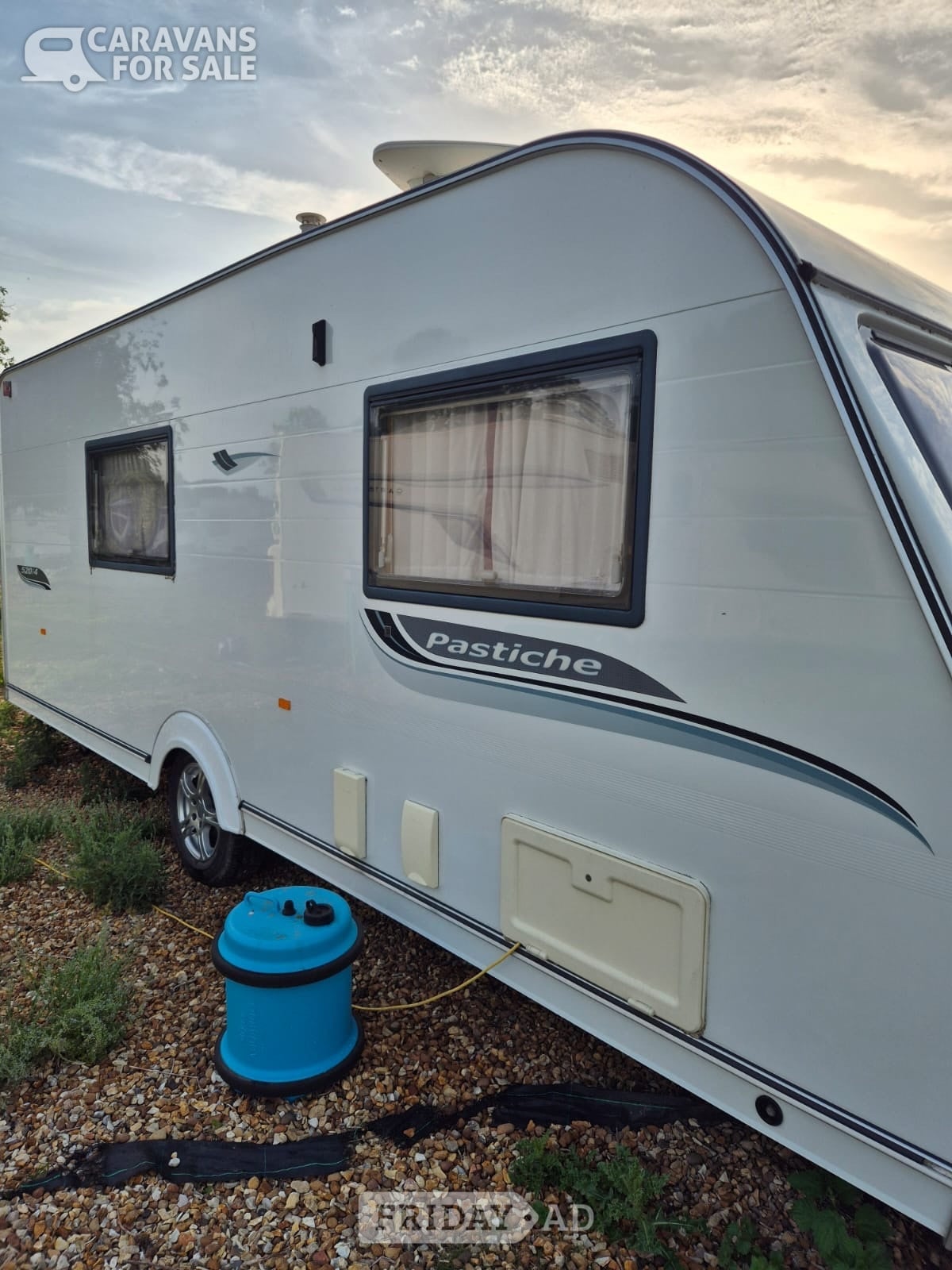 Coachman Pastiche 520 2010 - Motorhomes & Caravans in Great Gransden