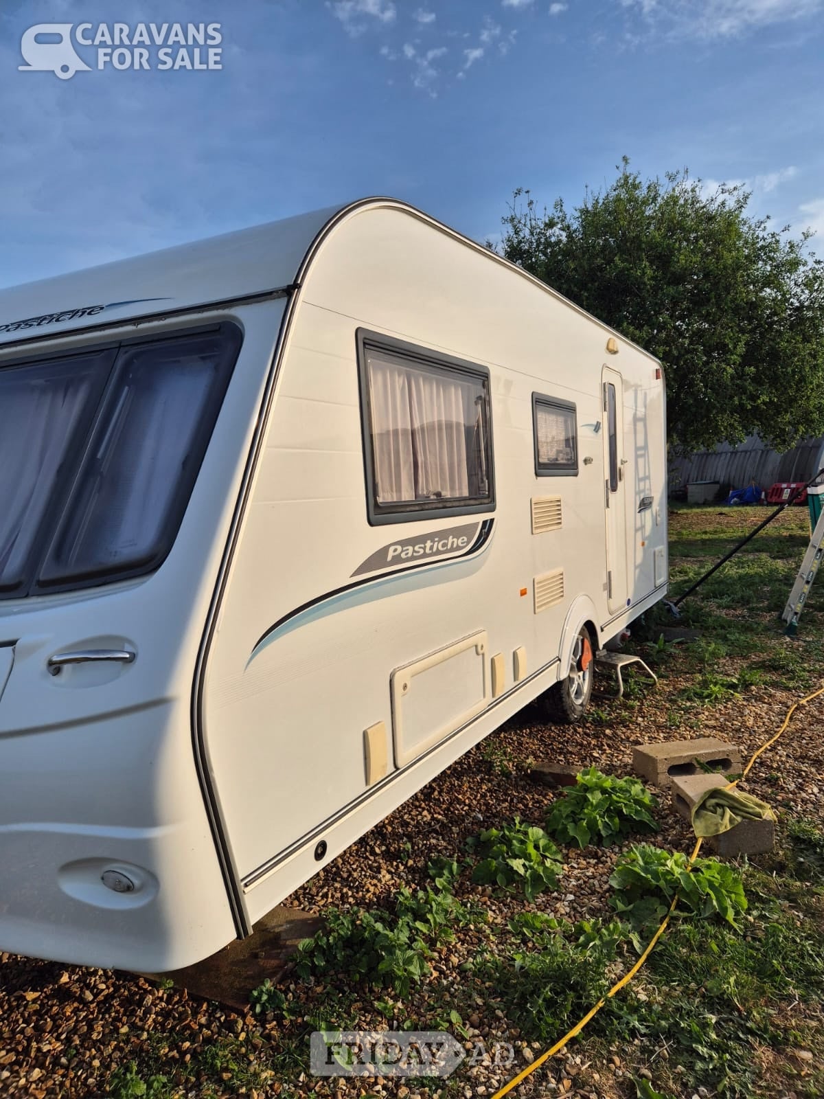 Coachman Pastiche 520 Great Gransden