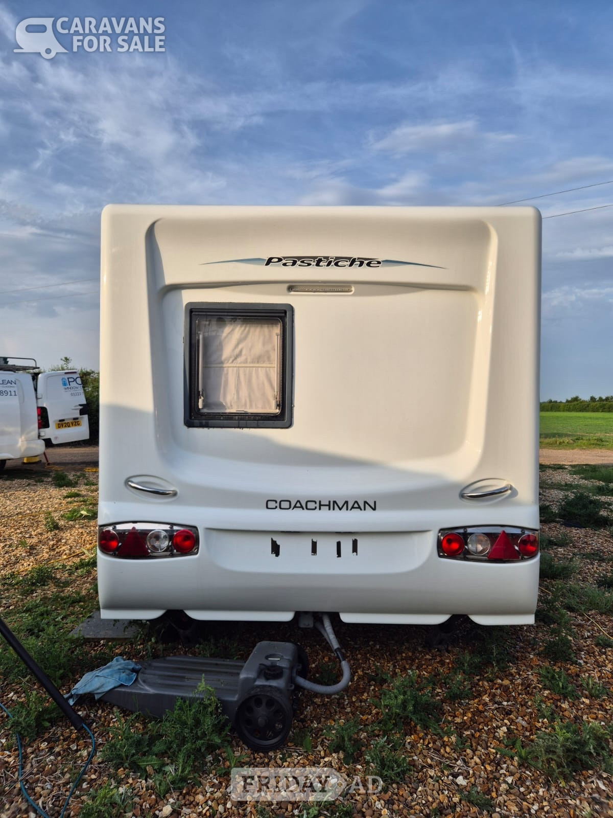 Coachman Pastiche 520 2010 - Motorhomes & Caravans