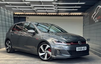 Volkswagen Golf 2019