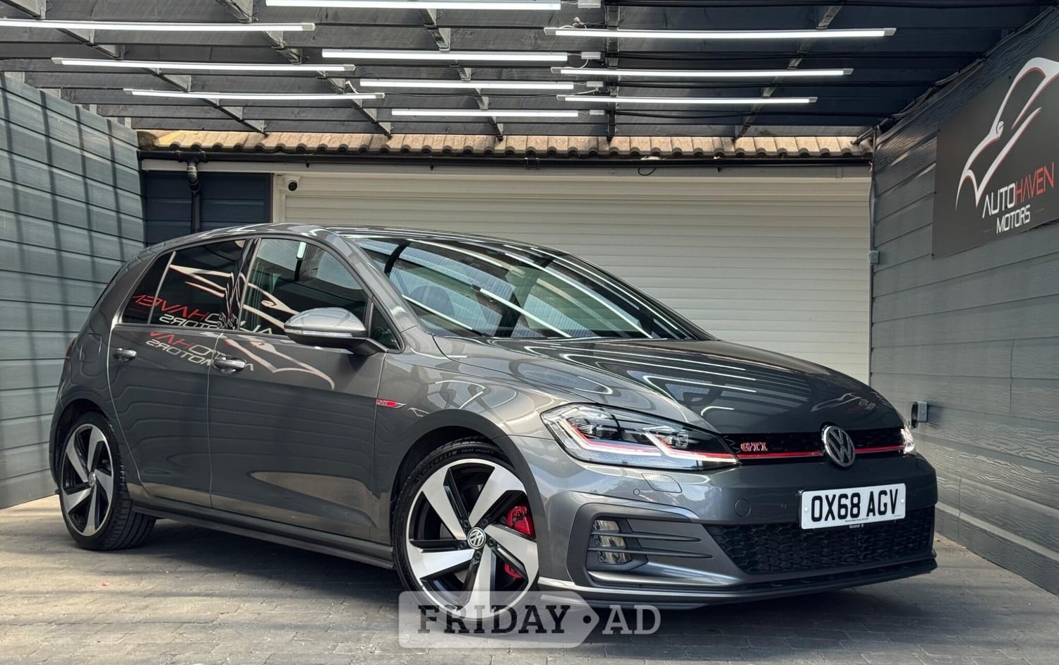 Volkswagen Golf 2019 in High Wycombe
