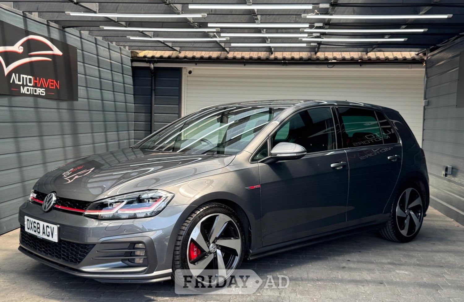 Volkswagen Golf 2019 - Cars in High Wycombe