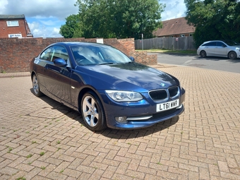 BMW 3 Series 2011