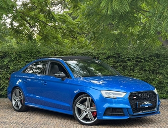 Audi S3 2017
