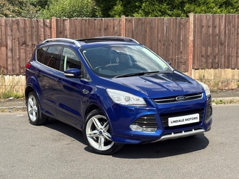 Ford Kuga 2013