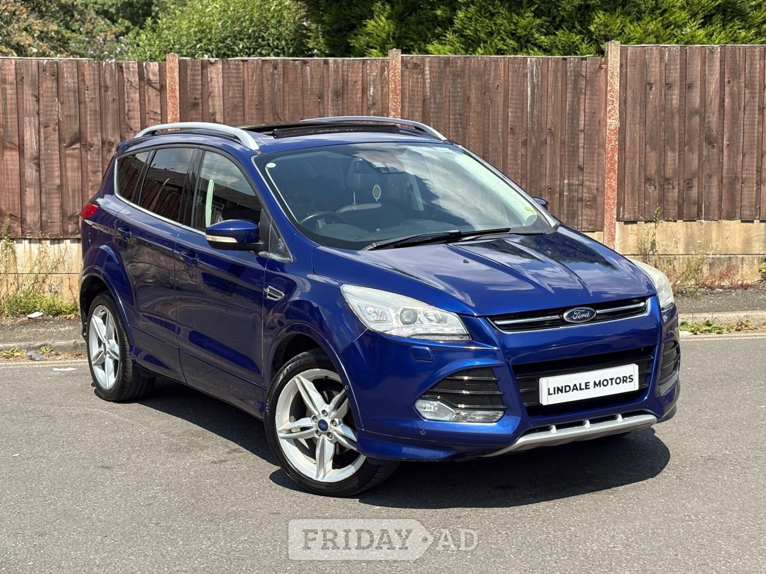 Ford Kuga 2013 in Oldham
