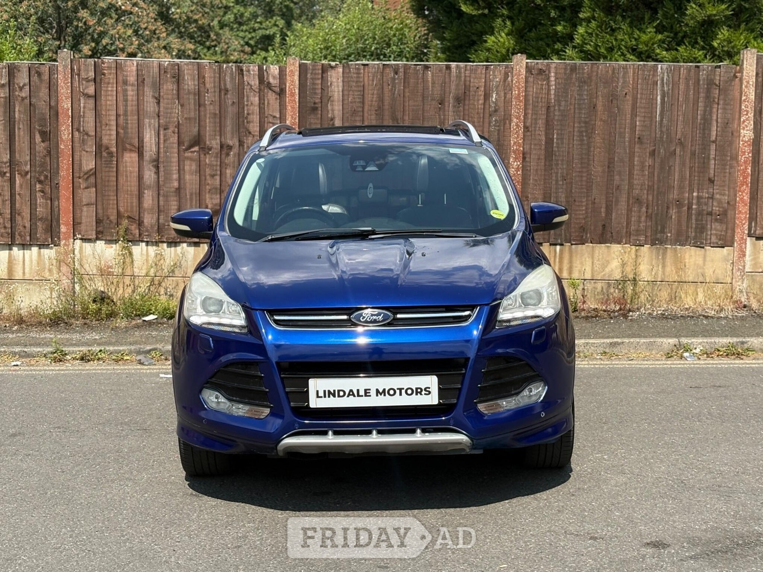 Ford Kuga Oldham