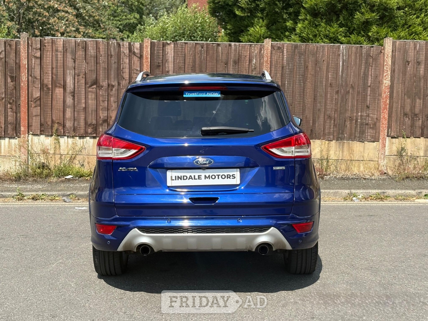 [ berth ]Ford Kuga