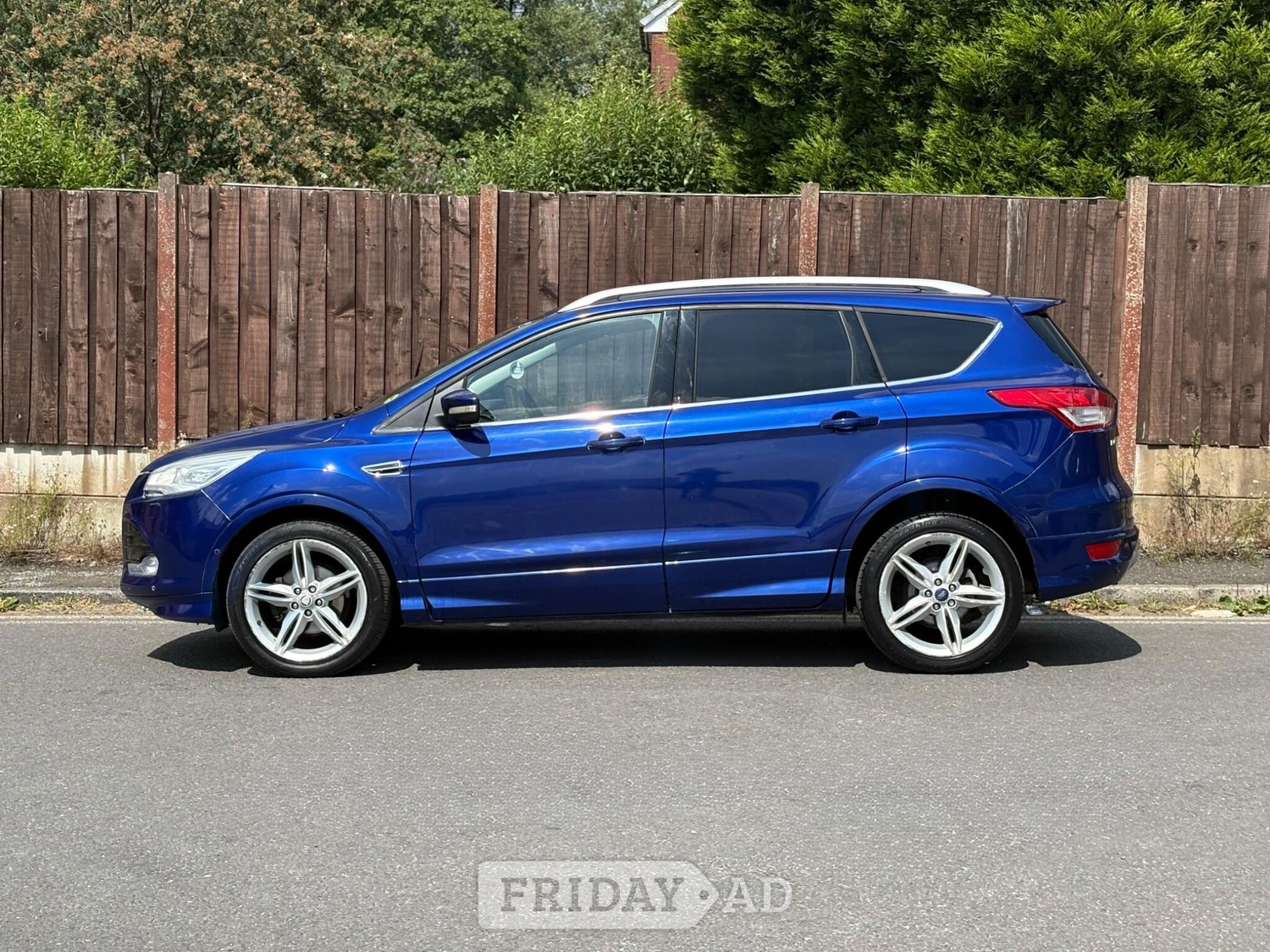 Ford Kuga 2013 - Cars